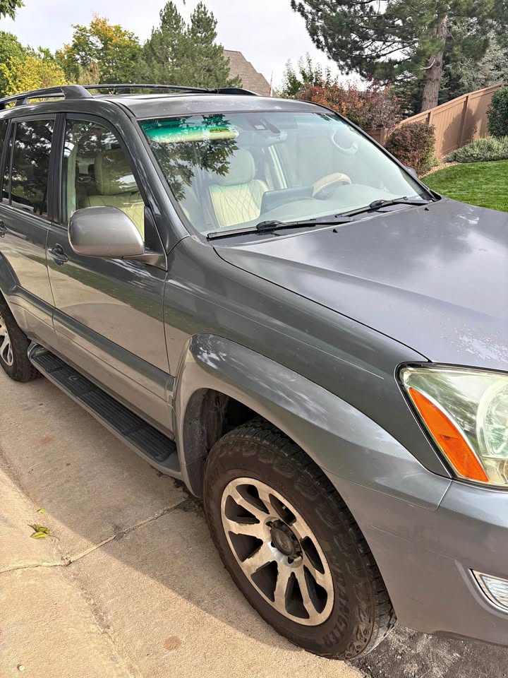 2004 Lexus GX 470 in Littleton, CO (photo 1) — photo 1