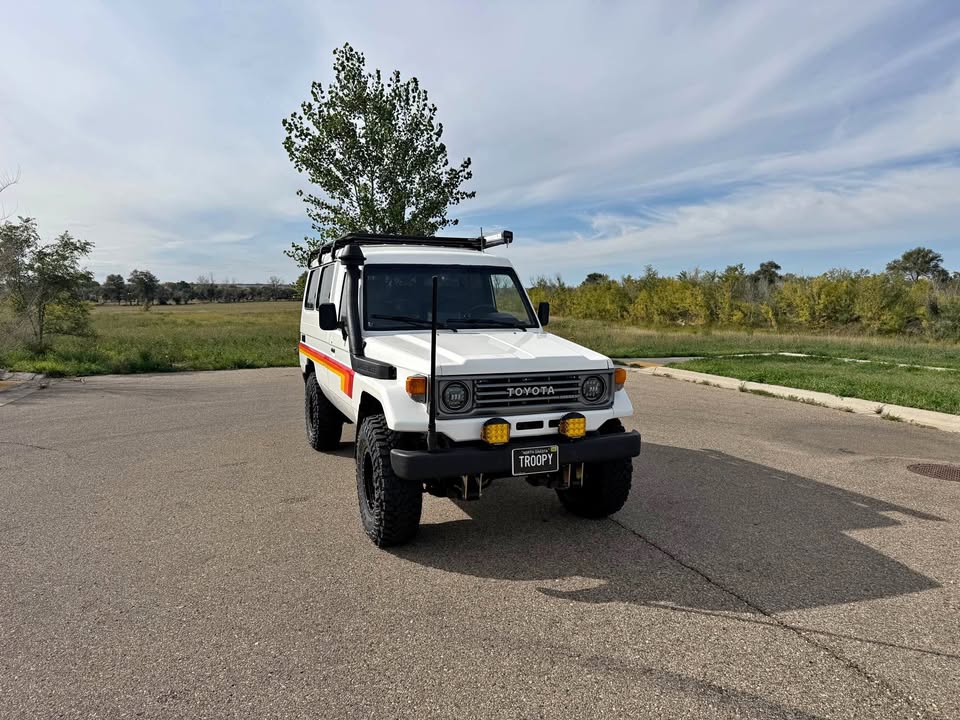 Toyota Land Cruiser Troopy Diesel in Commerce City, CO (photo 1) — photo 1
