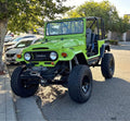 1969 Toyota Landcruiser