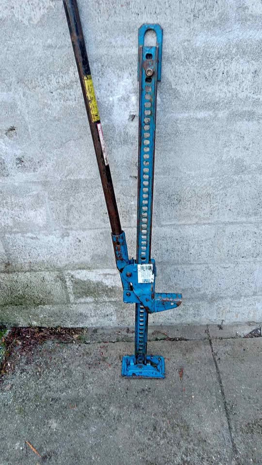 Hi-Lift Custom Model HL-480 Jack in Bremerton, WA (photo 1) — photo 1