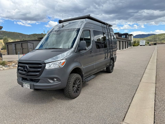 2021 STORYTELLER OVERLAND STEALTH in Steamboat Springs, CO (photo 1)
