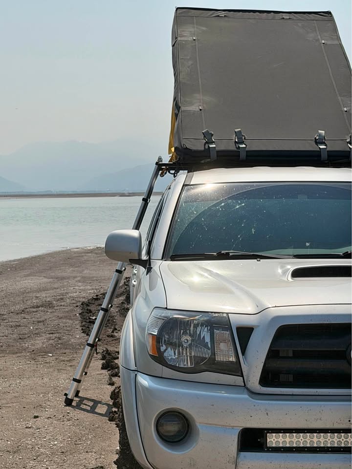Go Fast Campers ultralight launch edition Rooftop Tent in Alpine, WY (photo 1) — photo 1