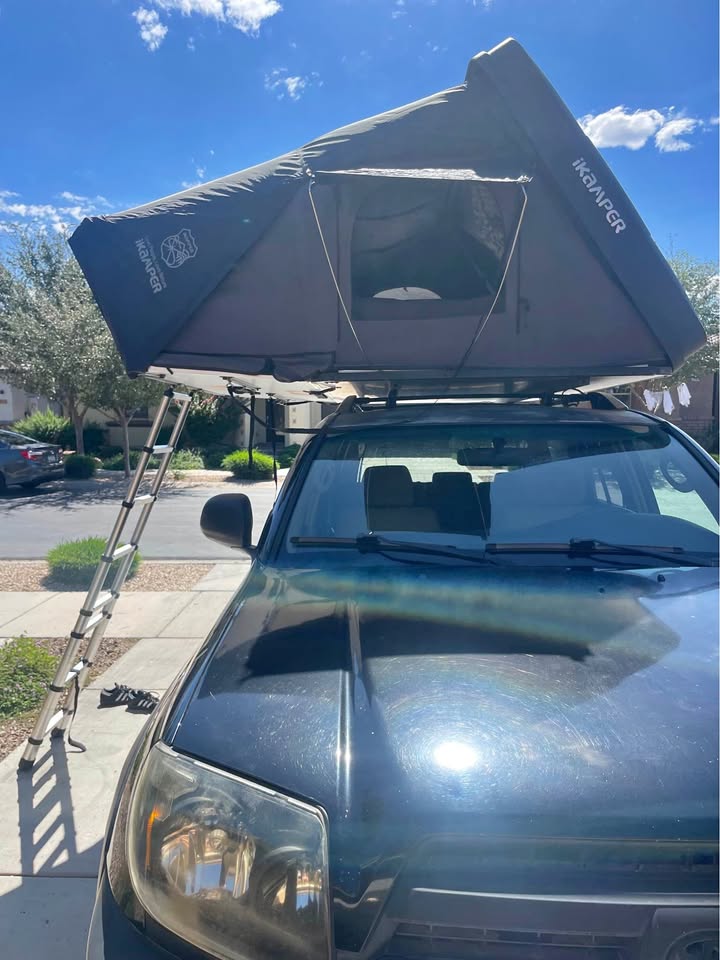 iKamper Skycamp 3.0 Rooftop Tent Hardshell in San Tan Valley, AZ (photo 1) — photo 1