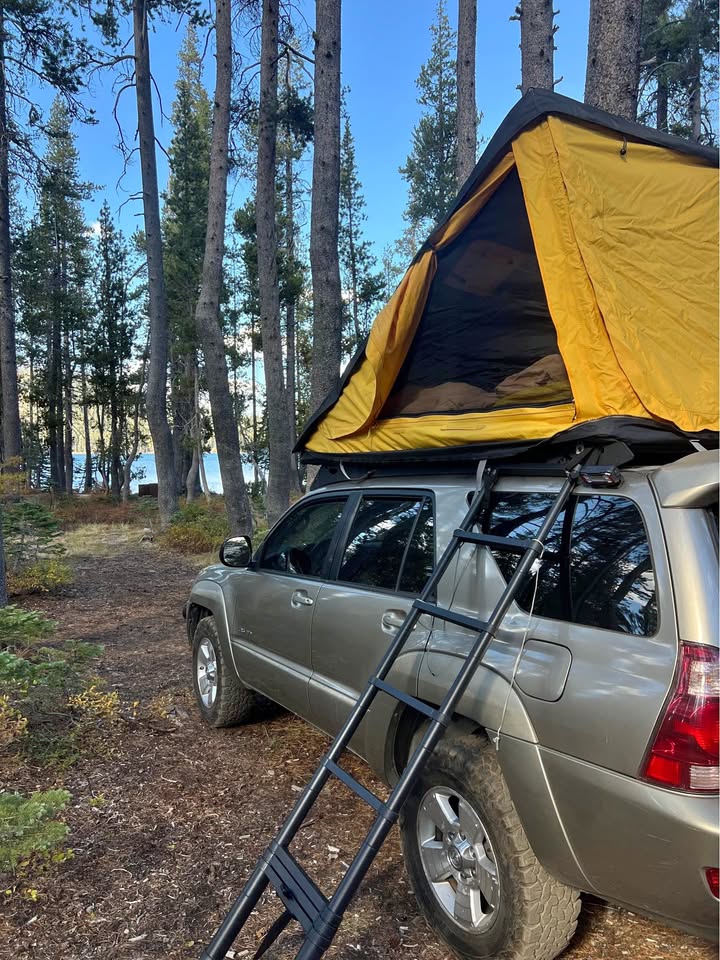 Gofast camper rooftop tent in San Diego, CA (photo 1) — photo 1