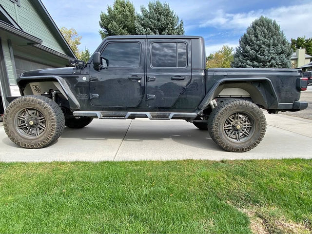 2020 Jeep Gladiator Truck - 33,500 miles - clean title in Boise, ID (photo 1)