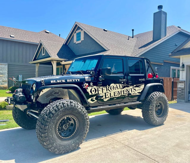 Jeep Wrangler Unlimited JKU One Ton Build in Georgetown, TX (photo 1)