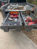 Decked toolbox