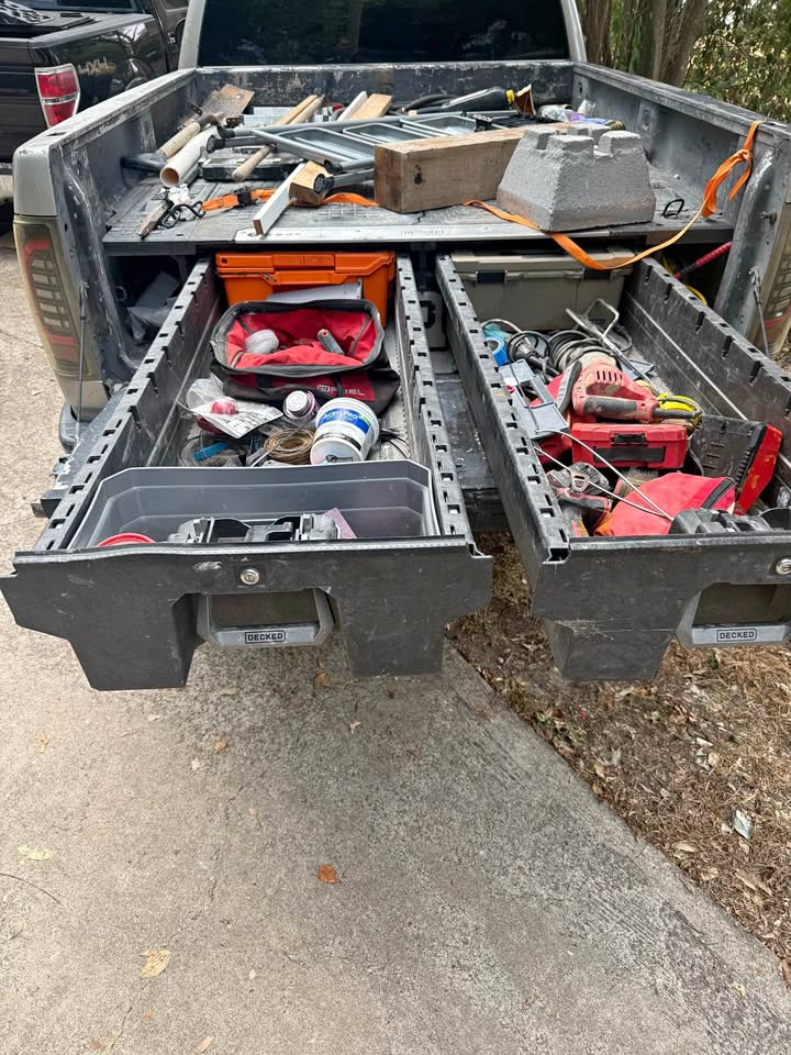 Decked toolbox in Robinson, TX (photo 1)
