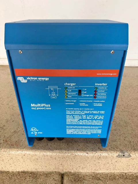 Victron Energy MultiPlus 12/3000/120-50 Inverter Charger