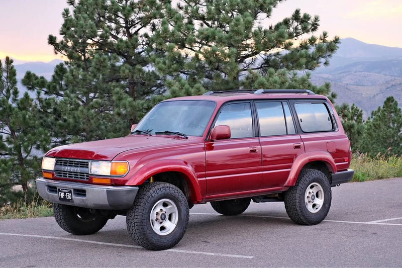 1994 Toyota Landcruiser · Sport Utility 4D in Denver, CO (photo 1) — photo 1