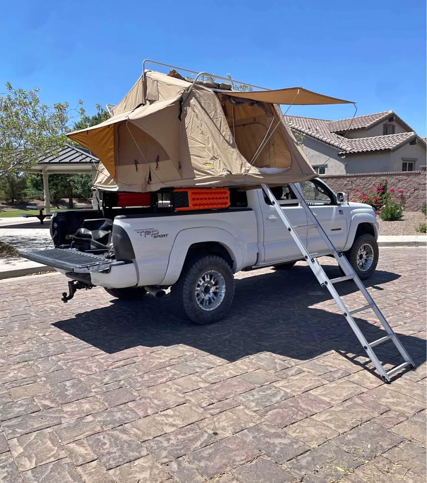 SmittyBilt and standard rack in Scottsdale, AZ (photo 1) — photo 1