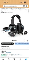 Rugged Radios Headsets