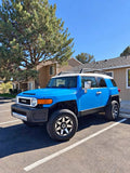 2007 Toyota FJ Cruiser · Sport Utility 2D