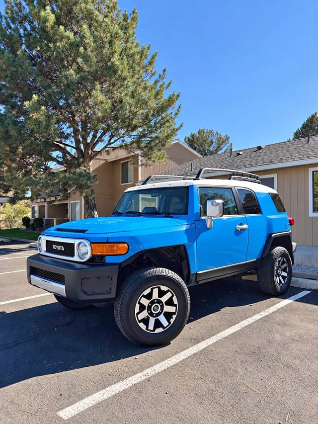 2007 Toyota FJ Cruiser · Sport Utility 2D in Reno, NV (photo 1)