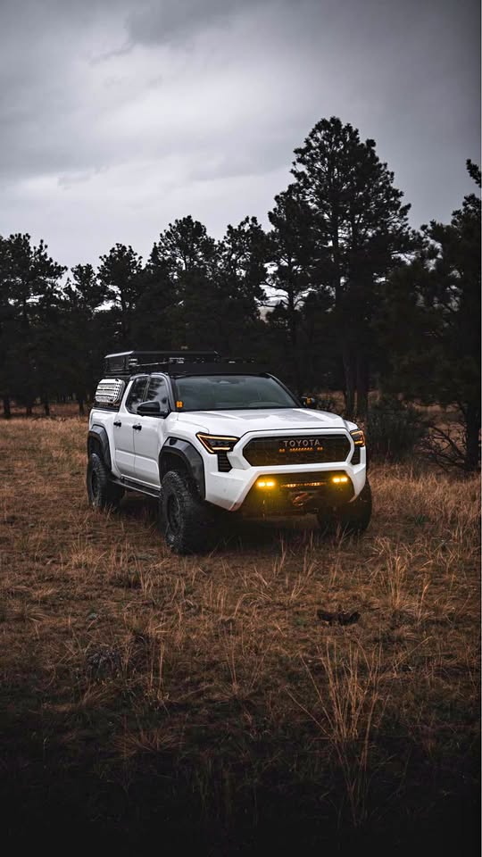 2024 Toyota Tacoma · TRD Off-Road Pickup 4D 5 ft in Elbert, CO (photo 1)