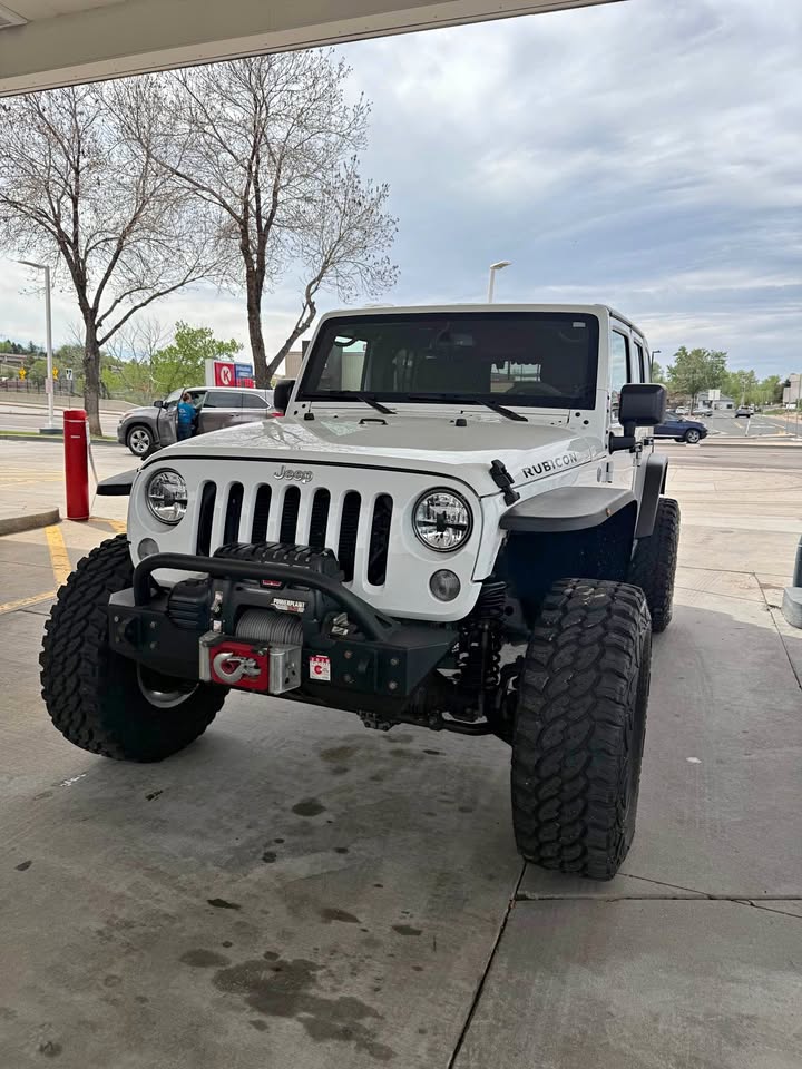 2015 Jeep Wrangler · Rubicon X Sport Utility 4D in Provo, UT (photo 1) — photo 1
