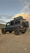 2025 Land Rover grenadier, fieldmaster – $30k in upgrades, lifted on 35s, fully overland-equipped
