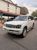 2003 Lexus LX · LX 470 Sport Utility 4D