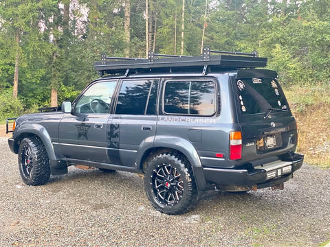 1991 Toyota Land Cruiser fj80