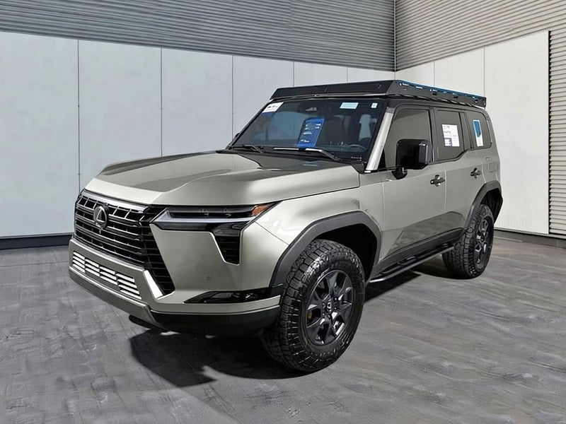 2025 Lexus GX 550 Overtrail+ 4WD in Colorado Springs, CO (photo 1) — photo 1