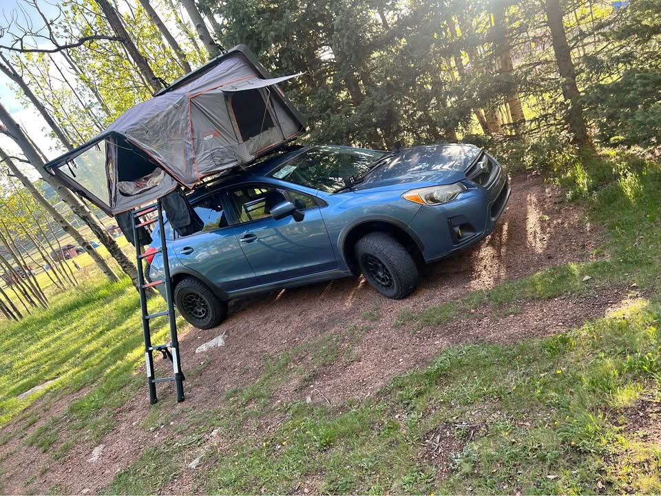 Rooftop tent Roofnest condor 2 in Denver, CO (photo 1) — photo 1