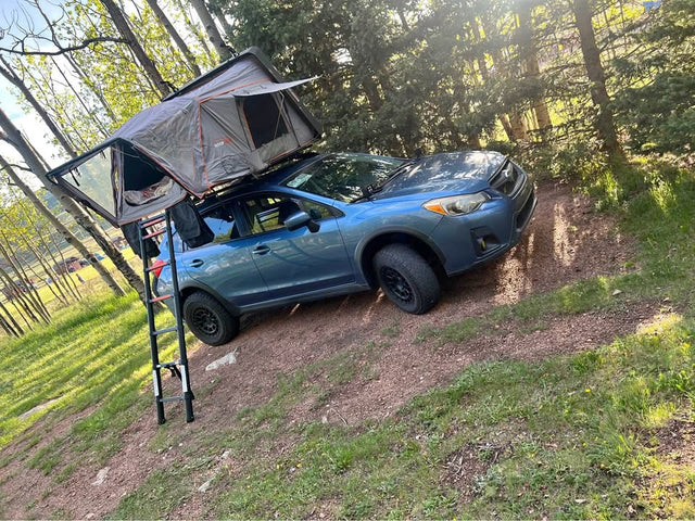 Rooftop tent Roofnest condor 2 in Denver, CO (photo 1)