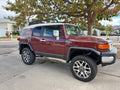 2008 Toyota FJ Cruiser · Base
