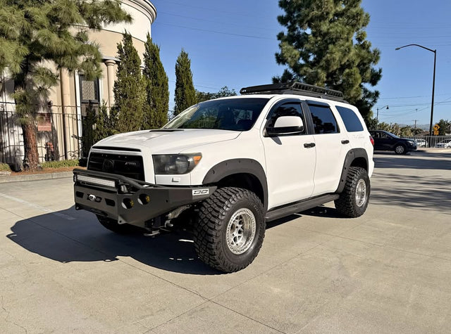 2010 Toyota Sequoia in Rosemead, CA (photo 1)