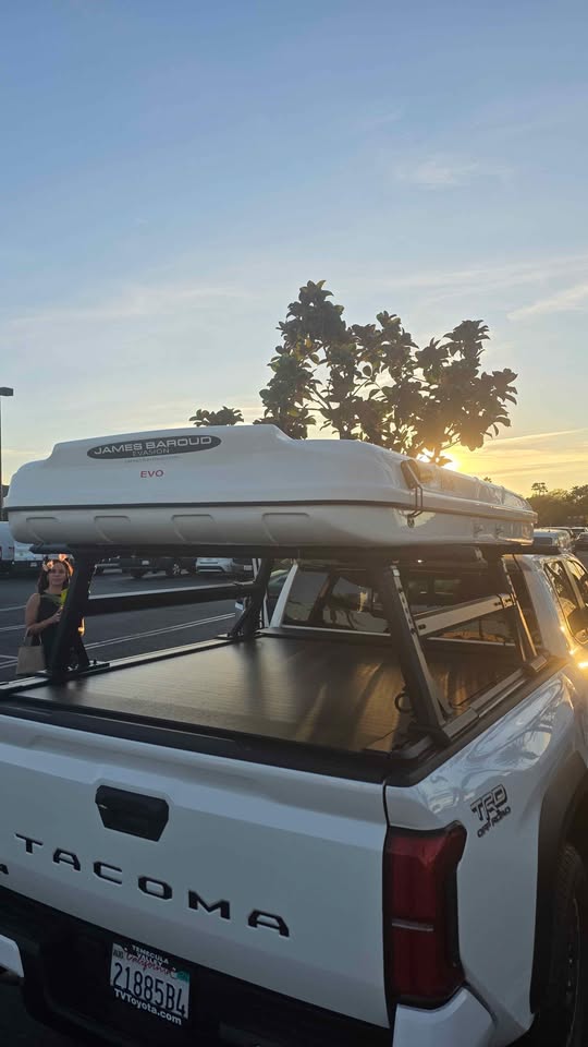 James Baroud Evolution Rooftop Tent in Huntington Beach, CA (photo 1)