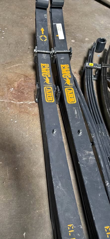 Old Man Emu Rear Leaf Spring EL112R for Toyota Tacoma (05-23) in West Valley City, UT (photo 1)