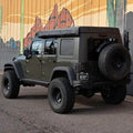 2015 Jeep Wrangler Rubicon