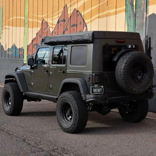 2015 Jeep Wrangler Rubicon in Phoenix, AZ (photo 1)