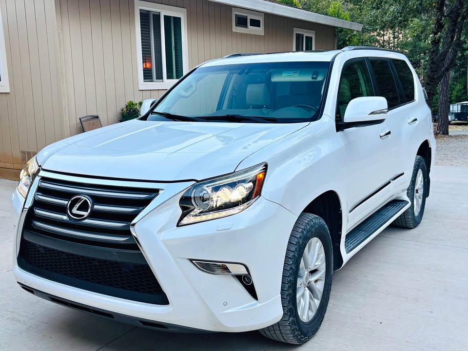2014 Lexus GX · GX 460 Luxury Sport Utility 4D in Jackson, CA (photo 1) — photo 1