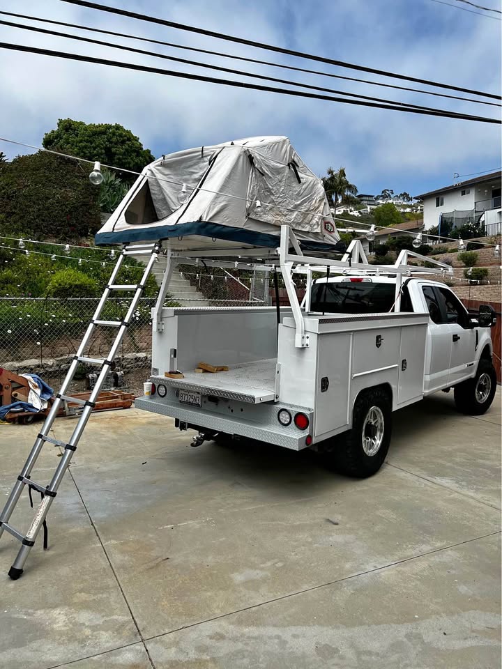 Thule Tepui 2 person rooftop tent in San Clemente, CA (photo 1) — photo 1