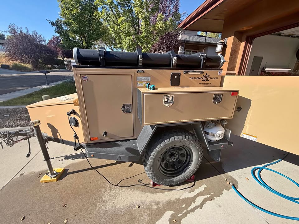 2016 Turtleback Expedition Trailer in Nampa, ID (photo 1) — photo 1