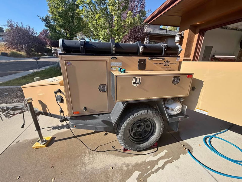 2016 Turtleback Expedition Trailer in Nampa, ID (photo 1) — photo 1
