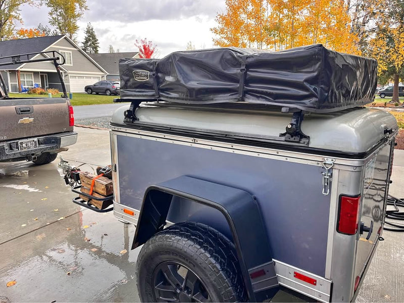 SMITTYBILT OVERLAND Rooftop Tent in Sandpoint, ID (photo 1) — photo 1