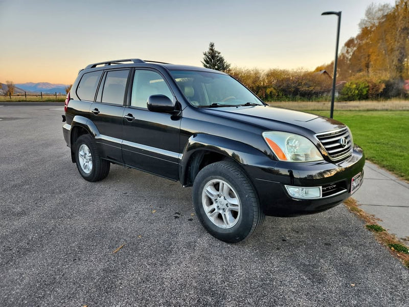 2006 Lexus gx470 in Jackson, WY (photo 1) — photo 1