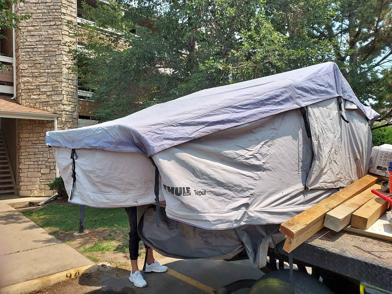 Thule Tepui Rooftop Tent in Littleton, CO (photo 1) — photo 1