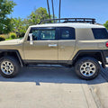 2012 Toyota fj cruiser 4×4