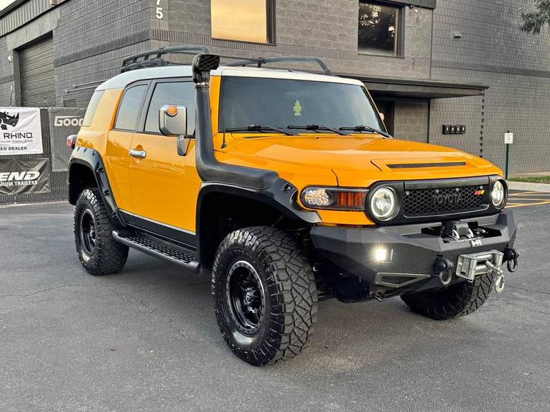 2007 Toyota FJ Cruiser 4x4 in Salt Lake City, UT (photo 1) — photo 1