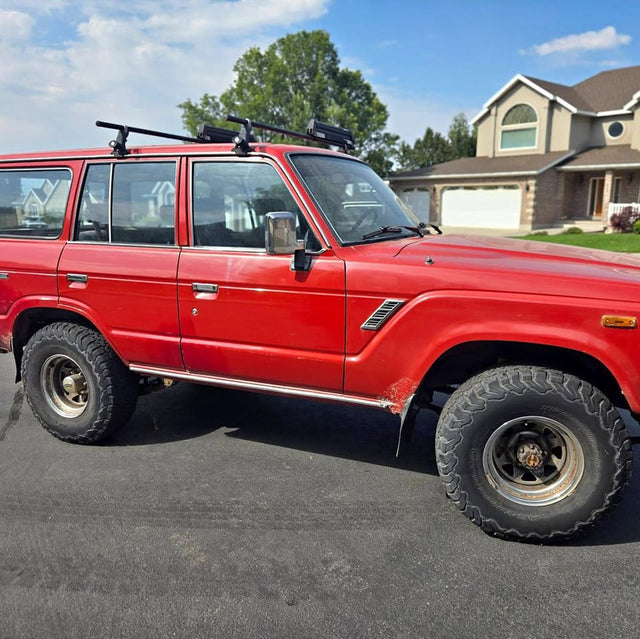 1989 Toyota Landcruiser (FJ-62) in Lindon, UT (photo 1)
