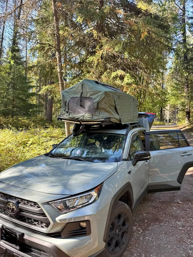 Thule Tepui Foothill Car Rooftop Tent in Seattle, WA (photo 1)