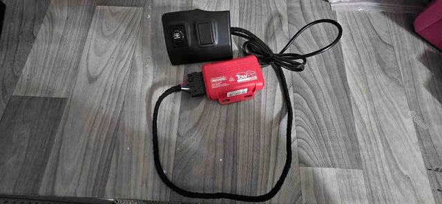 REDARC Tow-Pro Liberty Electric Brake Controller (SKU: EBRH-ACCNA) in San Antonio, TX (photo 1)
