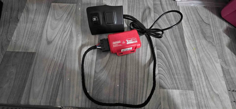 REDARC Tow-Pro Liberty Electric Brake Controller (SKU: EBRH-ACCNA) in San Antonio, TX (photo 1) — photo 1