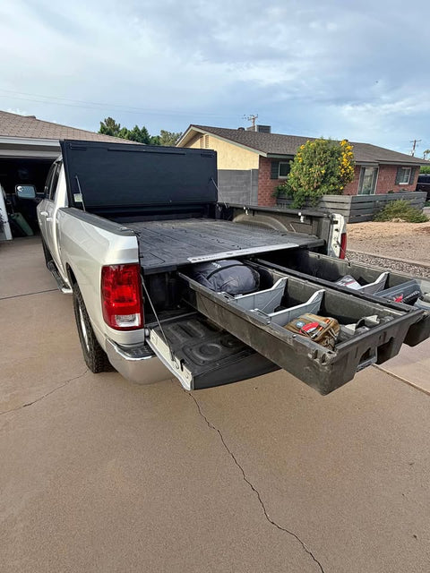 DECKED Drawer System - Dodge Ram