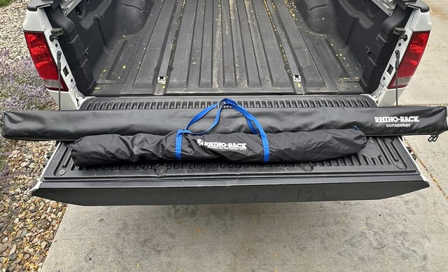 Rhino-Rack Sunseeker Awning + Sunseeker Side Wall Extension - Universal Fit - New in Loveland, CO (photo 1)