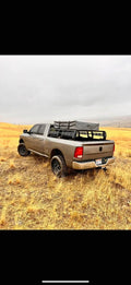 Tepui Thule rooftop tent