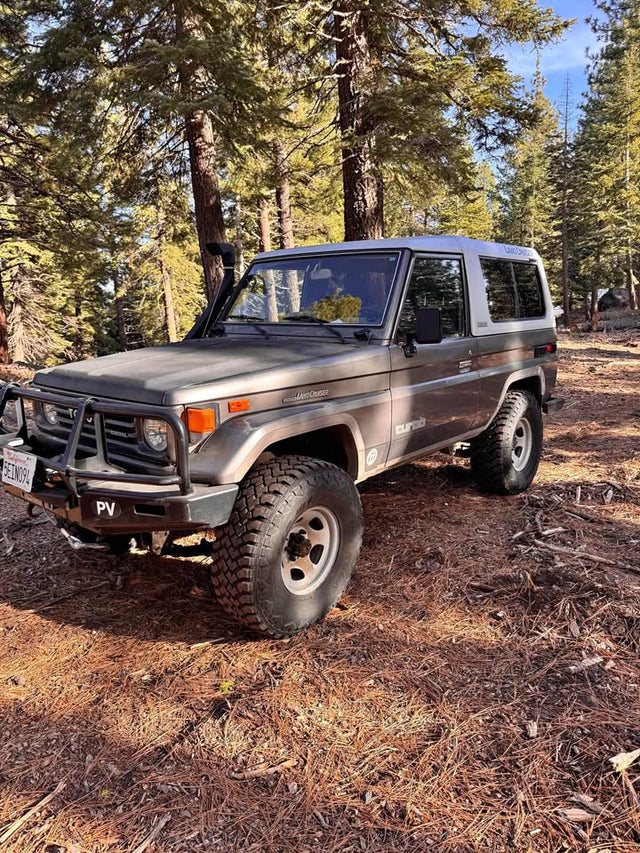 1985 Toyota Landcruiser · Other in Truckee, CA (photo 1)