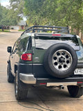 2011 Toyota FJ Cruiser · Sport Utility 2D